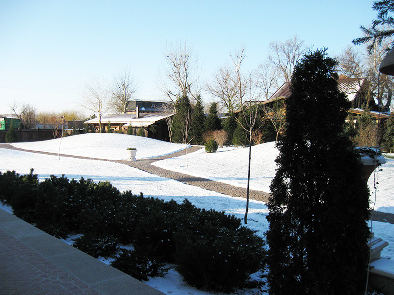 Отель Old House Resort & Spa