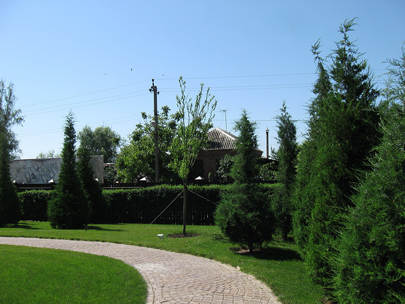 Отель Old House Resort & Spa