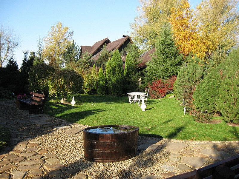 Отель Old House Resort & Spa