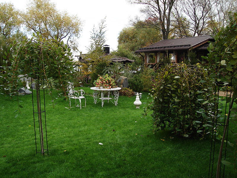 Отель Old House Resort & Spa