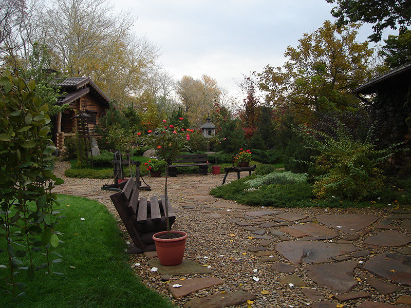 Отель Old House Resort & Spa