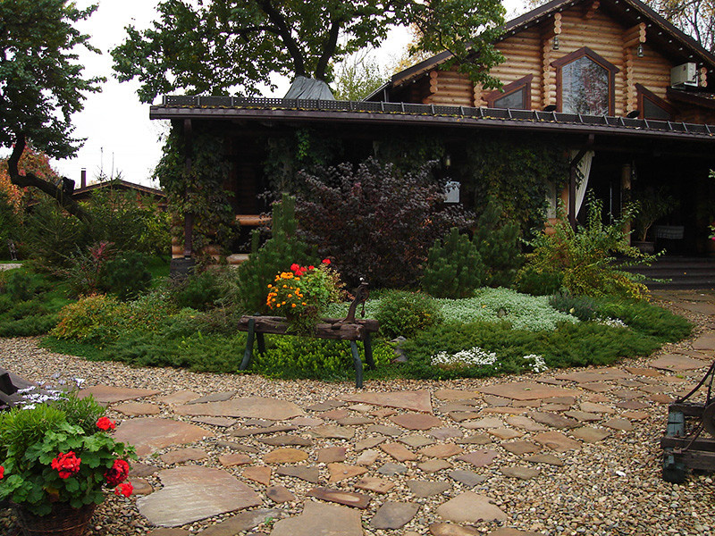 Отель Old House Resort & Spa