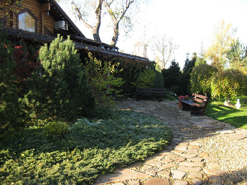 Отель Old House Resort & Spa