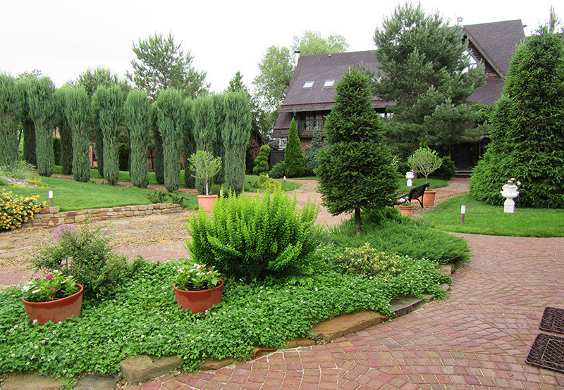 Отель Old House Resort & Spa