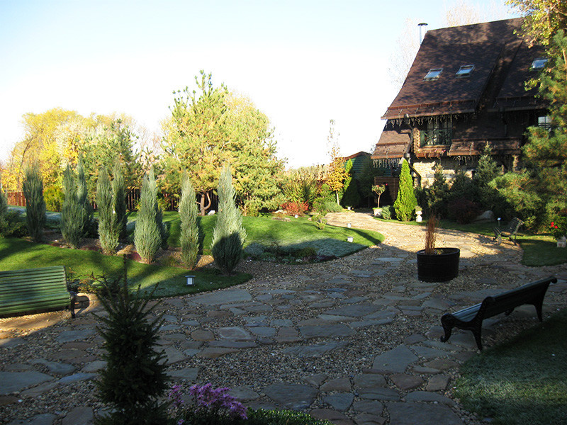 Отель Old House Resort & Spa