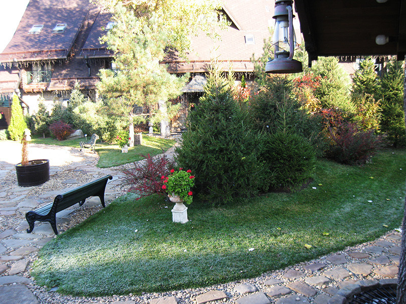 Отель Old House Resort & Spa