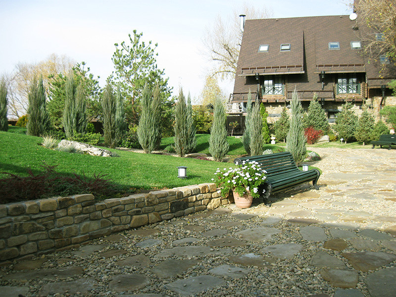 Отель Old House Resort & Spa