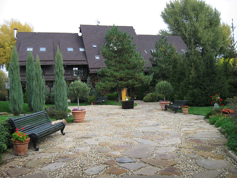 Отель Old House Resort & Spa