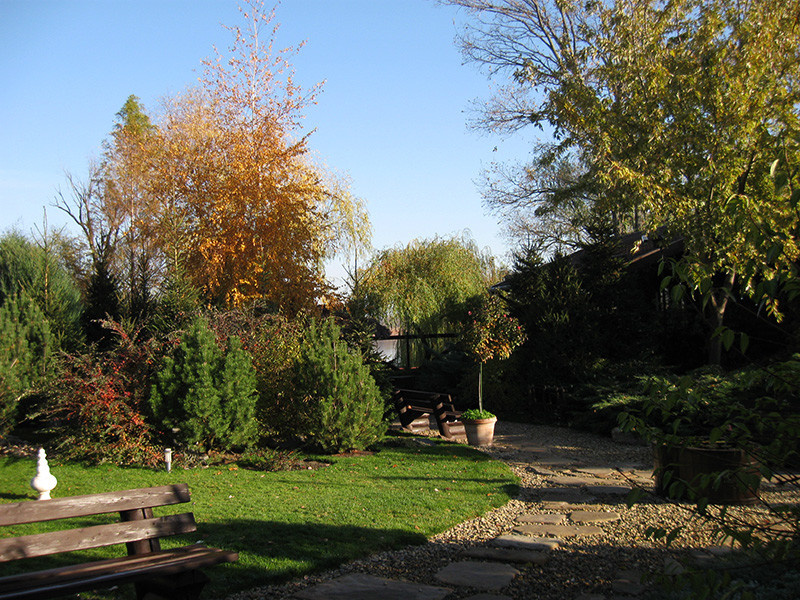 Отель Old House Resort & Spa