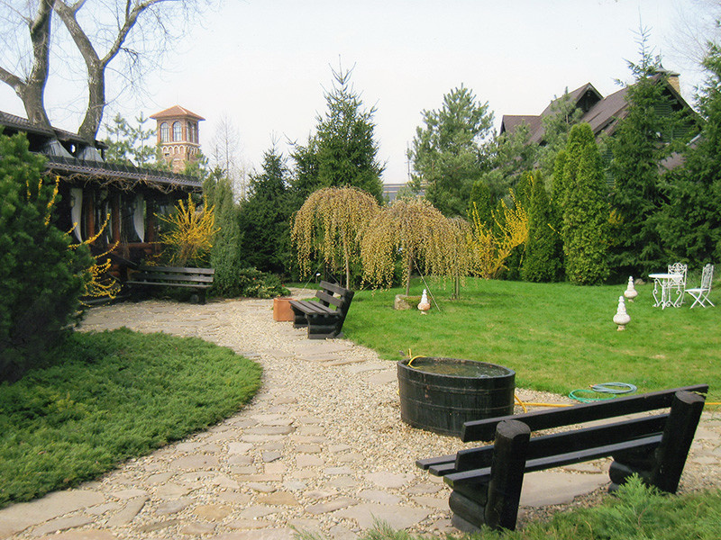 Отель Old House Resort & Spa