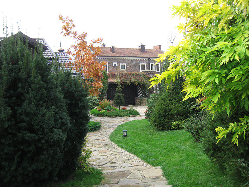 Отель Old House Resort & Spa