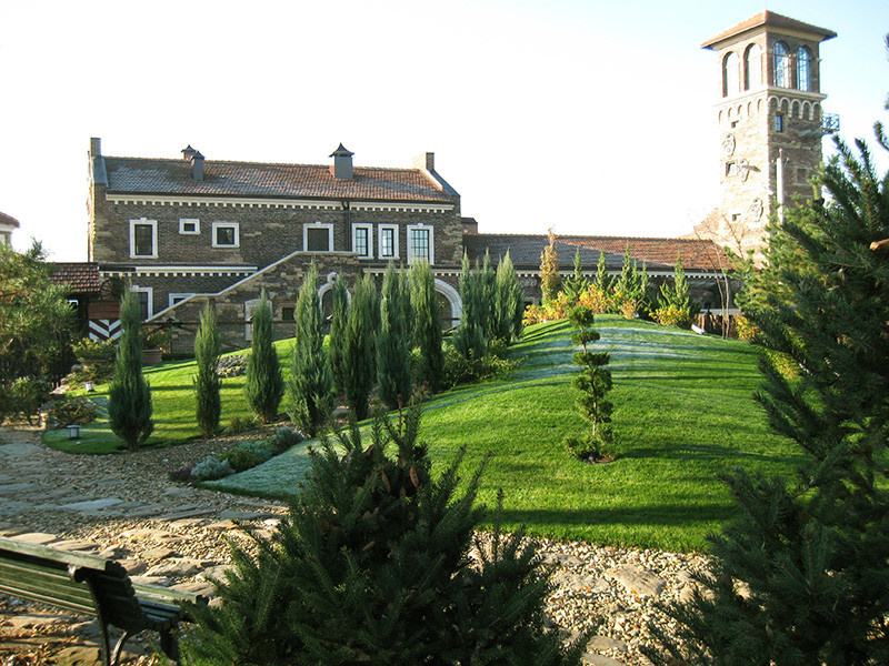 Отель Old House Resort & Spa