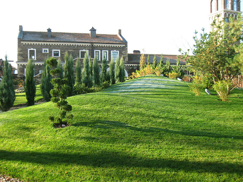 Отель Old House Resort & Spa