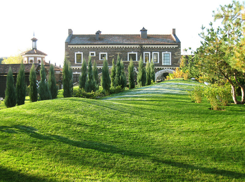 Отель Old House Resort & Spa