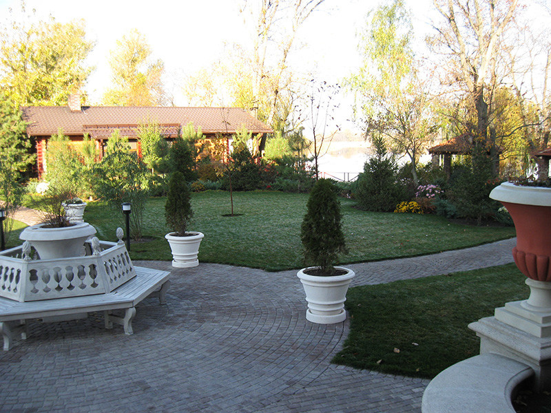 Отель Old House Resort & Spa