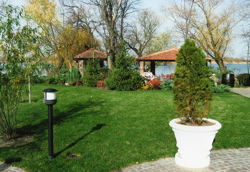 Отель Old House Resort & Spa