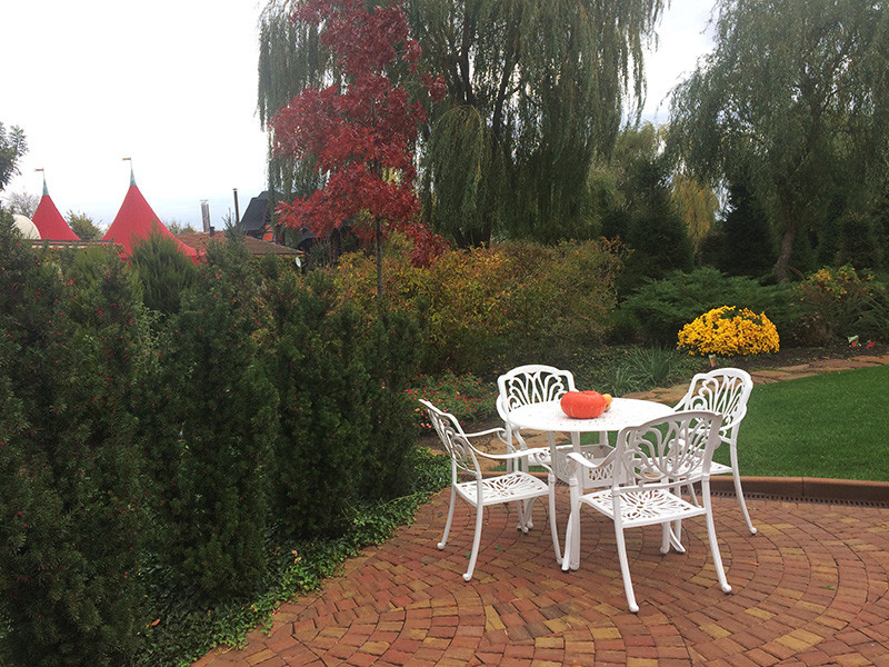 Отель Old House Resort & Spa