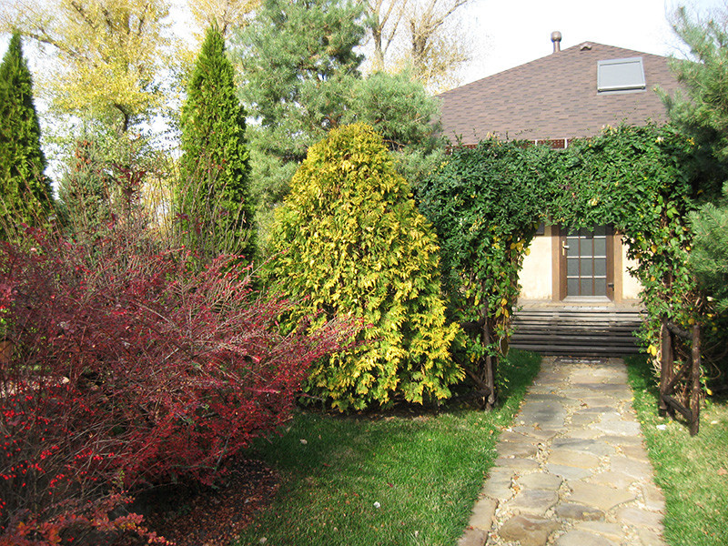 Отель Old House Resort & Spa