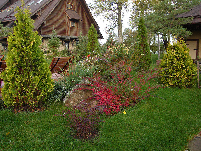 Отель Old House Resort & Spa