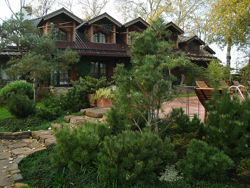 Отель Old House Resort & Spa