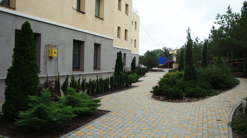 Частное домовладение