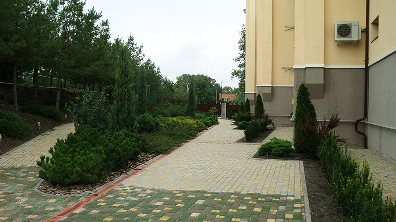 Частное домовладение