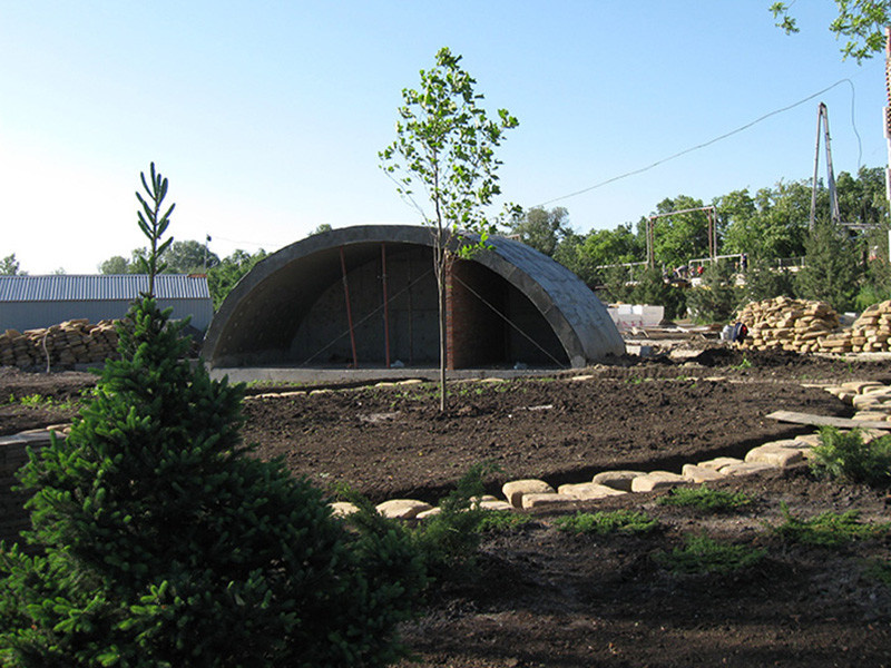 Частное домовладение