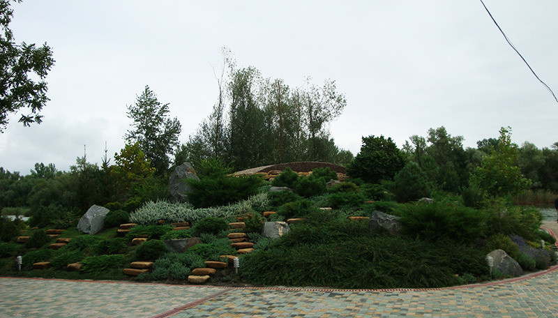 Частное домовладение