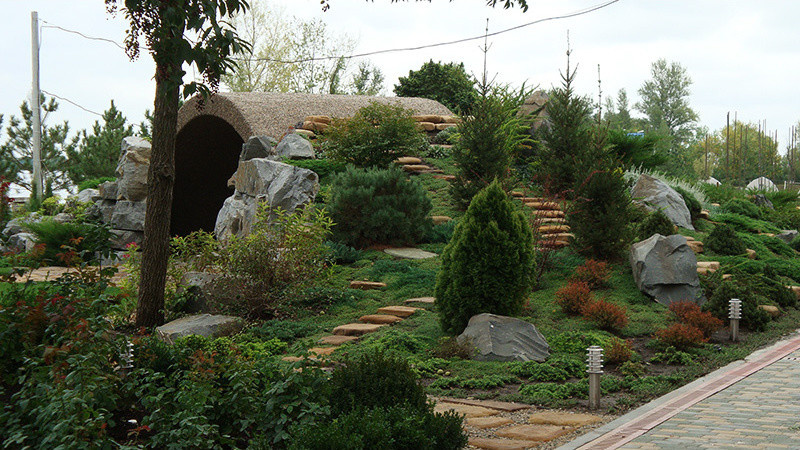 Частное домовладение