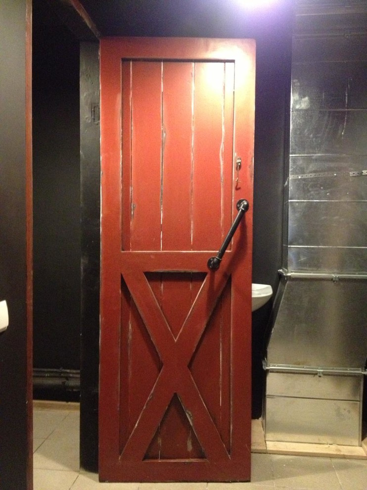 Обложка проекта: Двери.