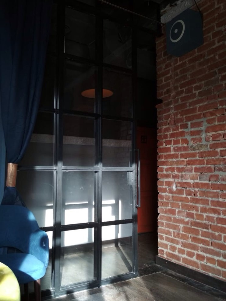 Перегородки.