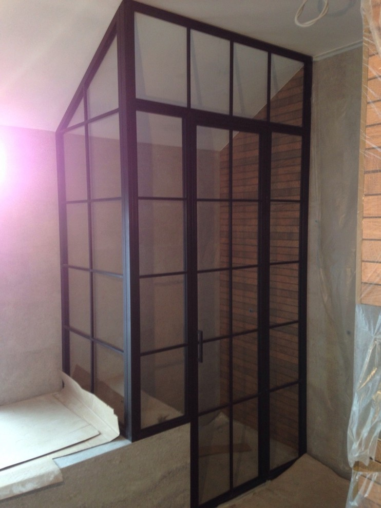 Перегородки.