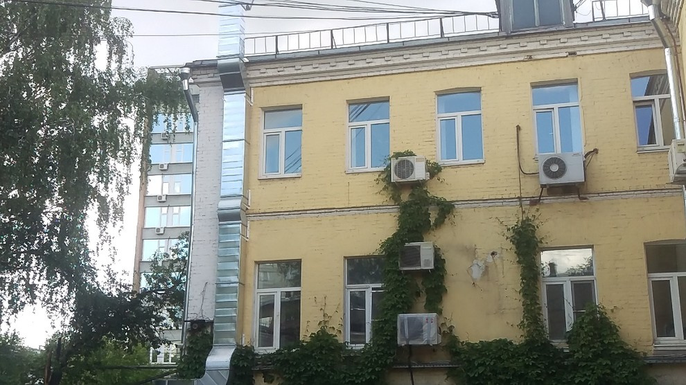 Ресторан "Хаш Лаваш"