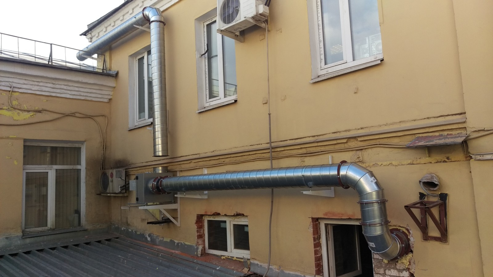 Обложка проекта: Ресторан "Хаш Лаваш"