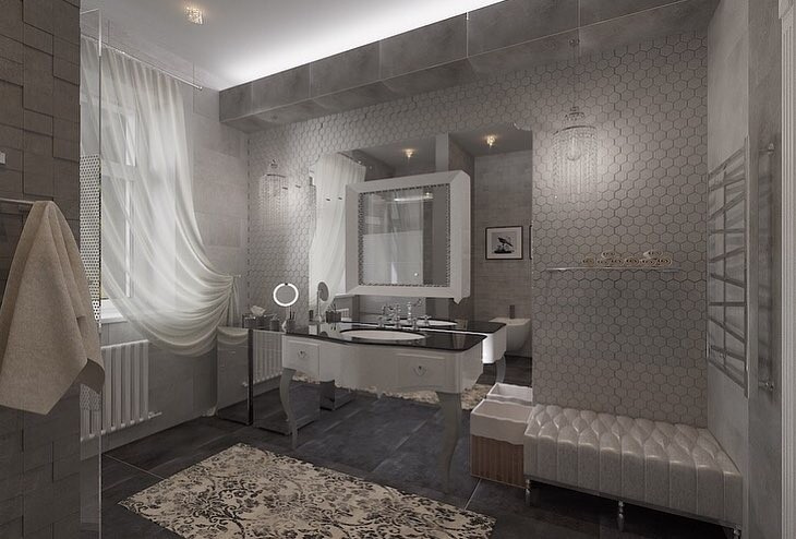 Загородный дом