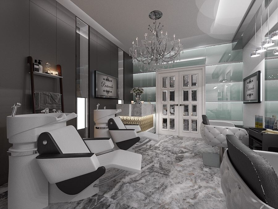 Салон красоты