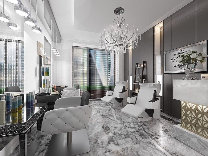 Салон красоты