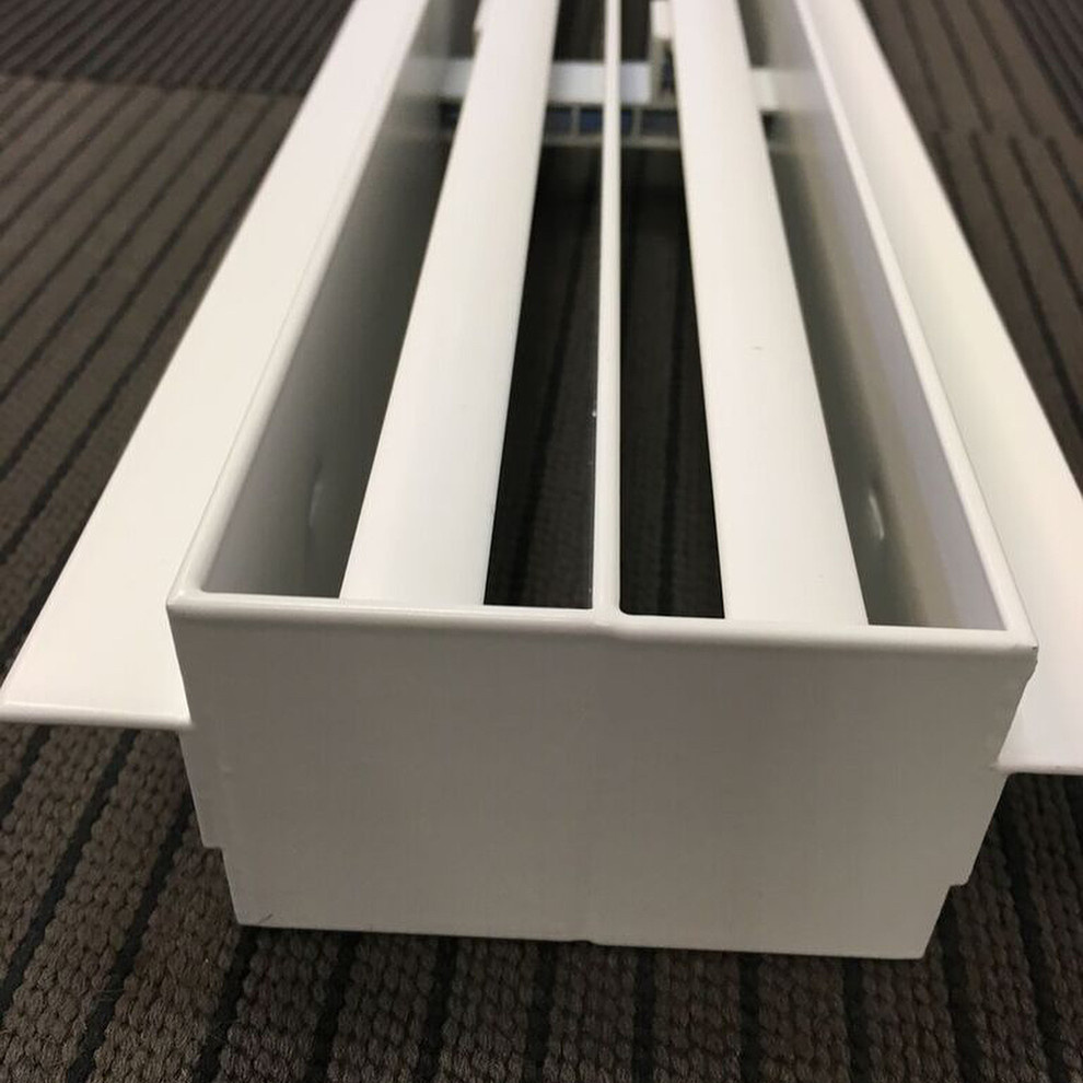 Производство щелевых решеток