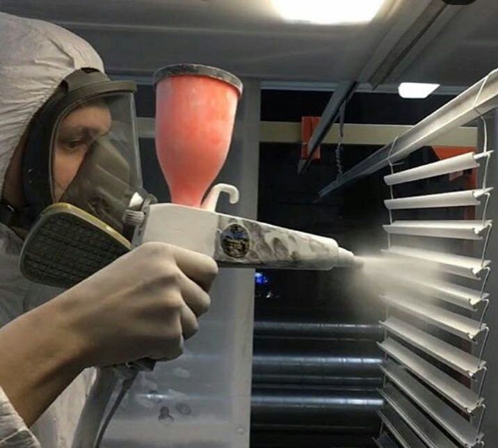 Производство щелевых решеток