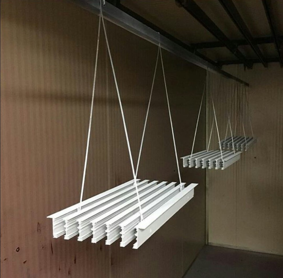 Производство щелевых решеток