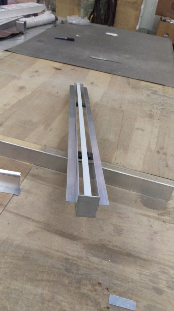 Производство щелевых решеток