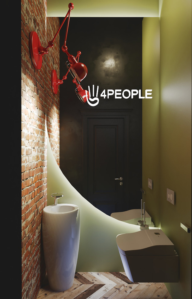 Обложка проекта: Кафе For people г. Свободный