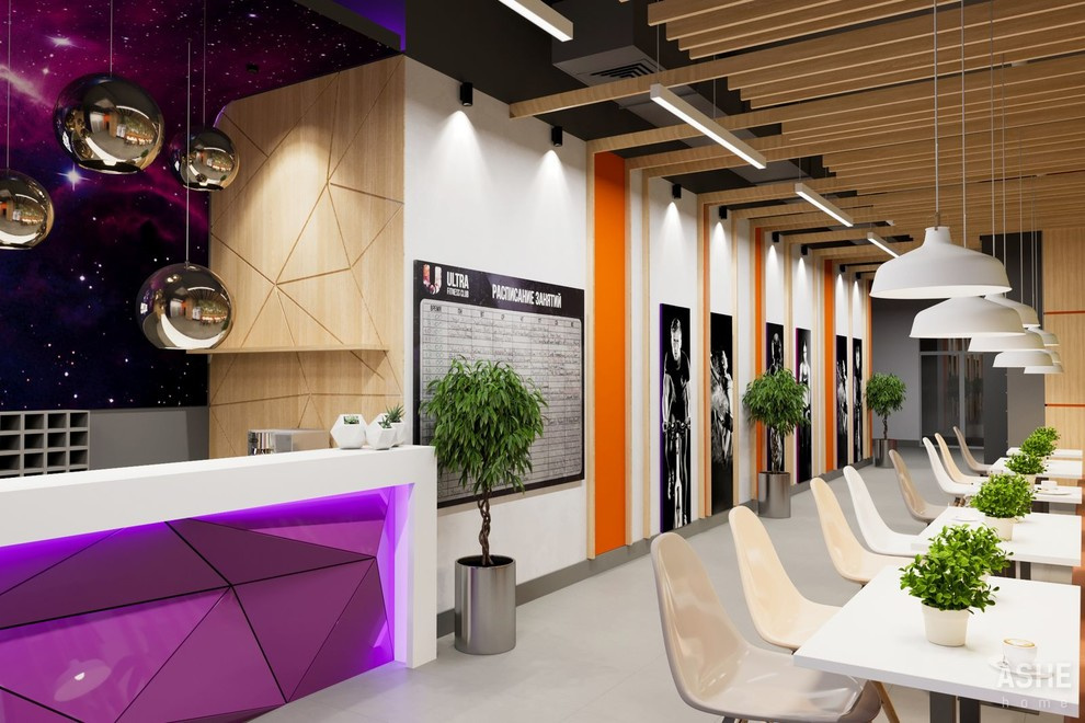 Фитнес ULTRA в Ульяновске