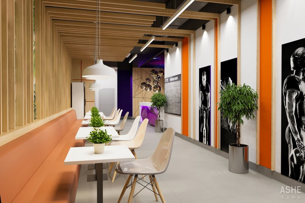 Фитнес ULTRA в Ульяновске