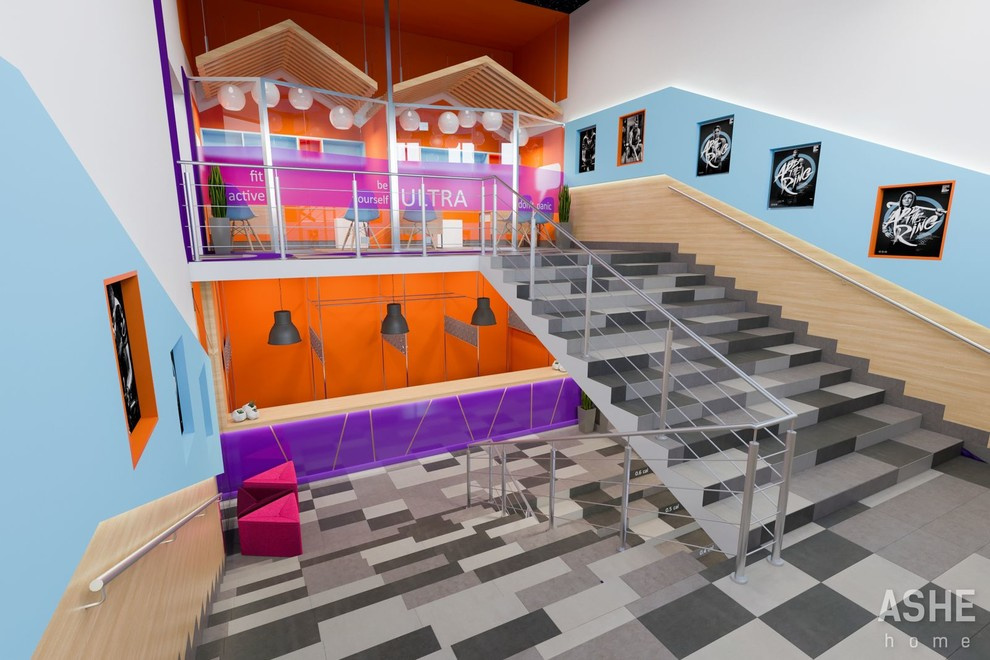 Фитнес ULTRA в Ульяновске