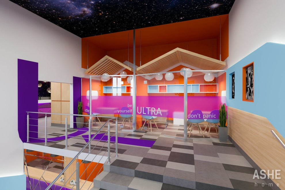 Фитнес ULTRA в Ульяновске