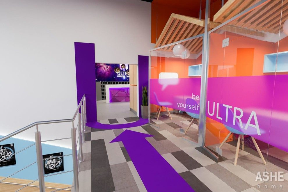 Фитнес ULTRA в Ульяновске