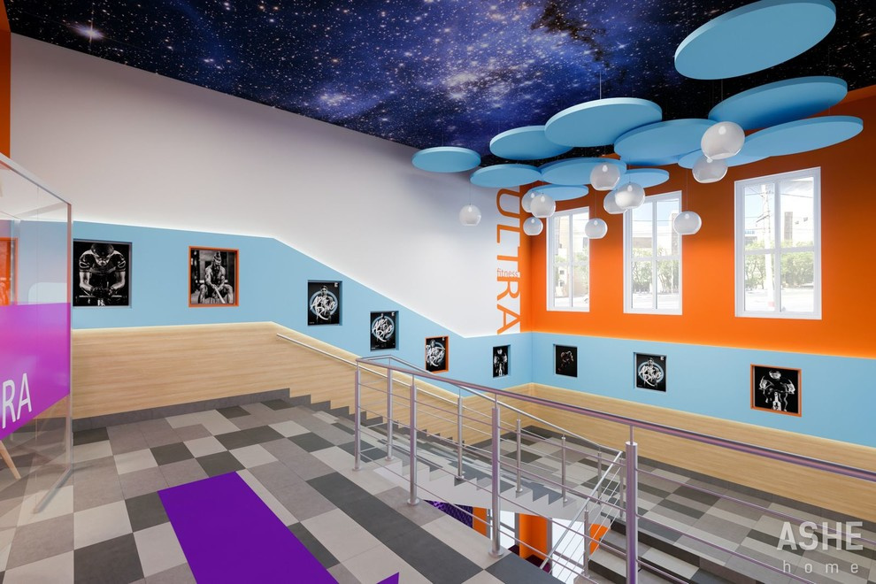 Фитнес ULTRA в Ульяновске