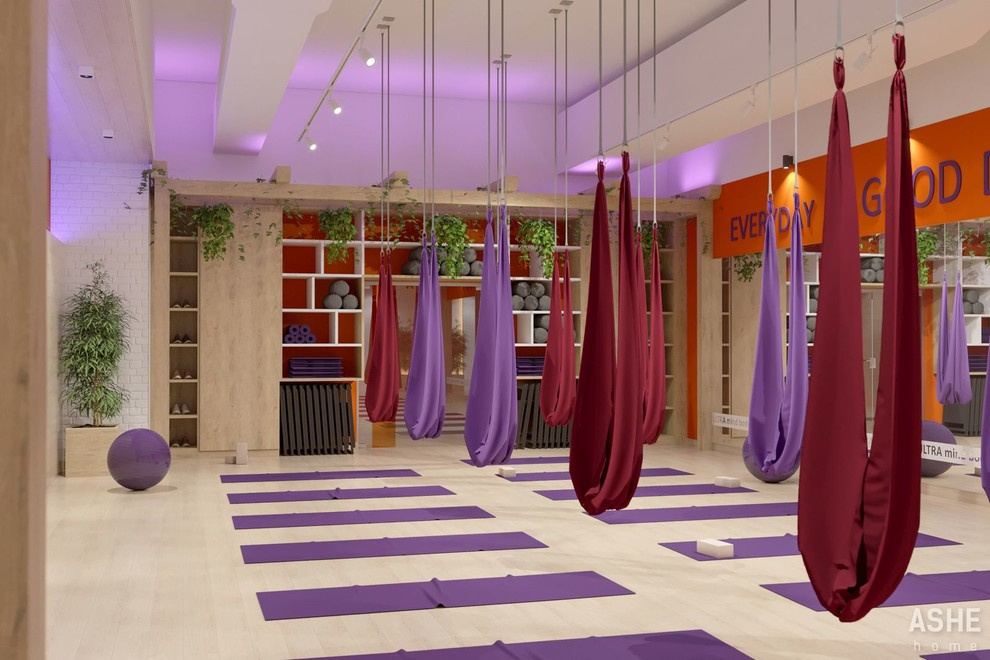 Фитнес ULTRA в Ульяновске