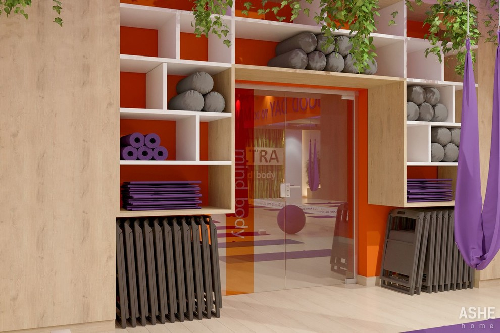 Фитнес ULTRA в Ульяновске